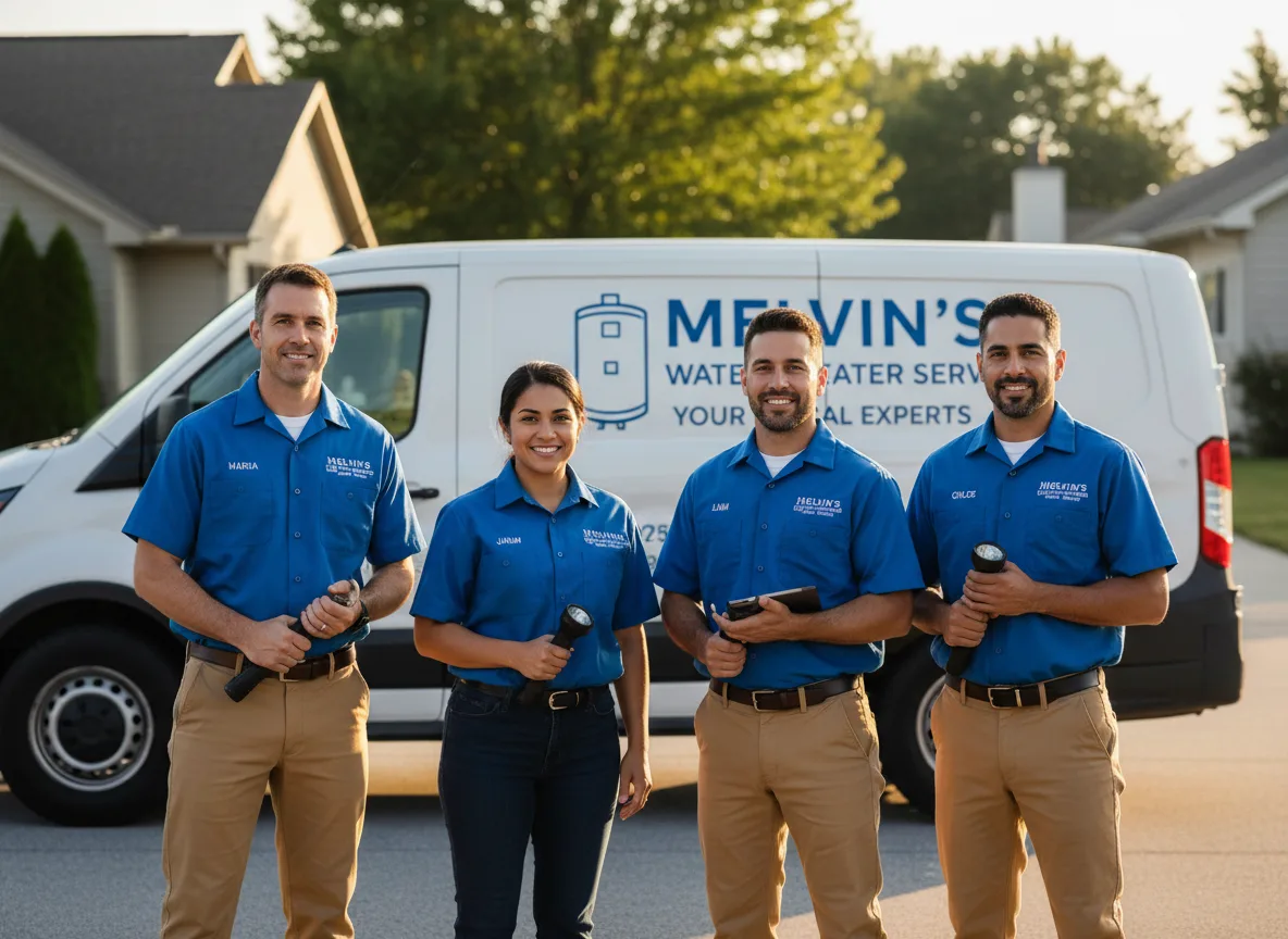 Water Heater Repair company in Chalmers, IN