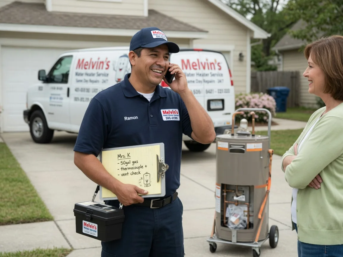 Water Heater Repair Chalmers, IN FAQs